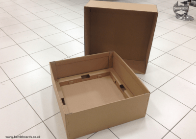 Battleboards Specialist Box/Packaging Design