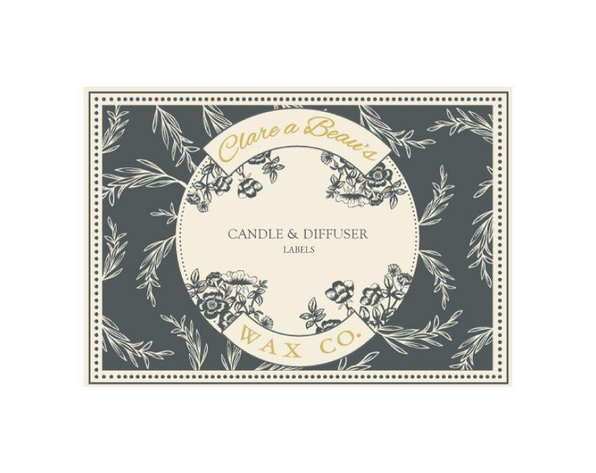 Clare a Beau’s – Product Labels