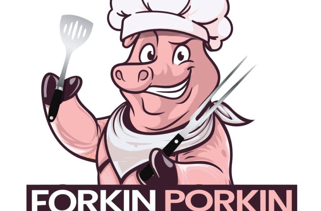 Forkin Porkin Animation