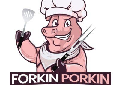 Forkin Porkin Animation